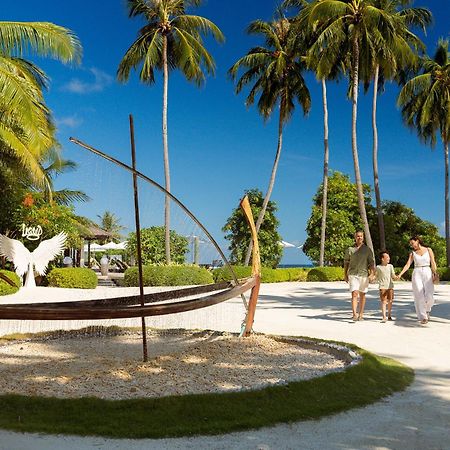 Atmosphere Kanifushi Naifaru Exterior foto