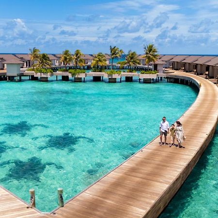 Atmosphere Kanifushi Naifaru Exterior foto