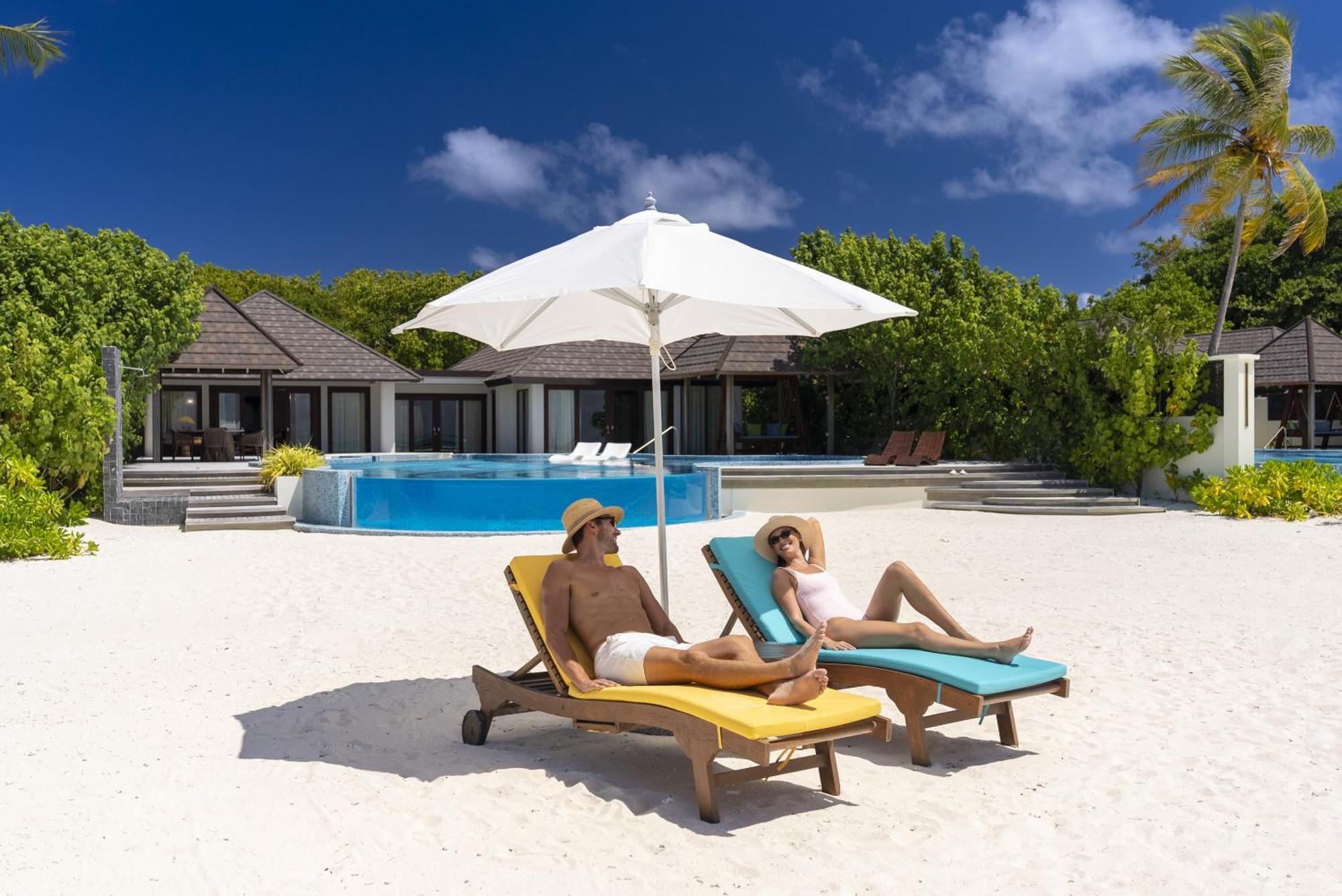 Atmosphere Kanifushi Naifaru Exterior foto