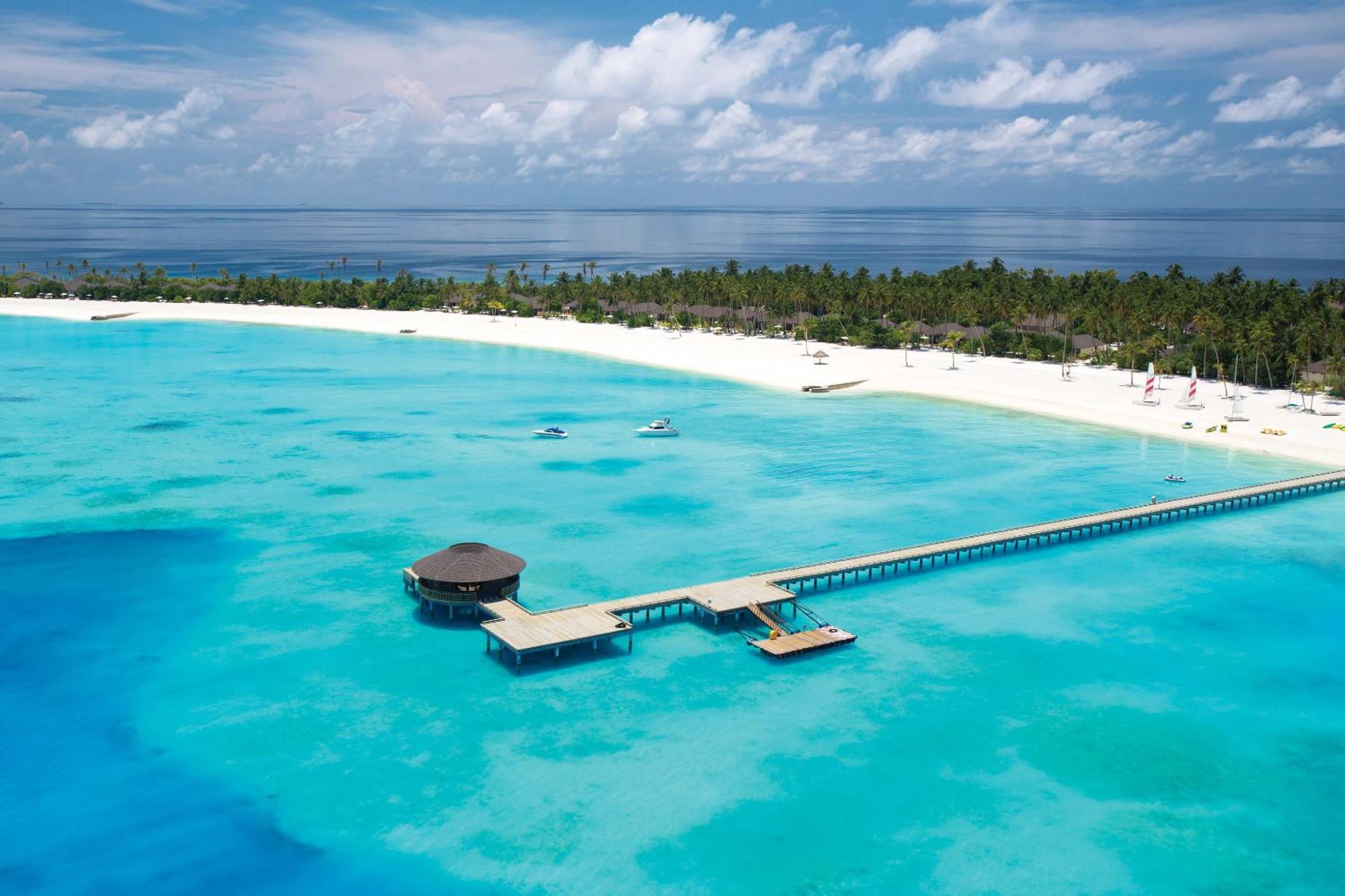 Atmosphere Kanifushi Naifaru Exterior foto