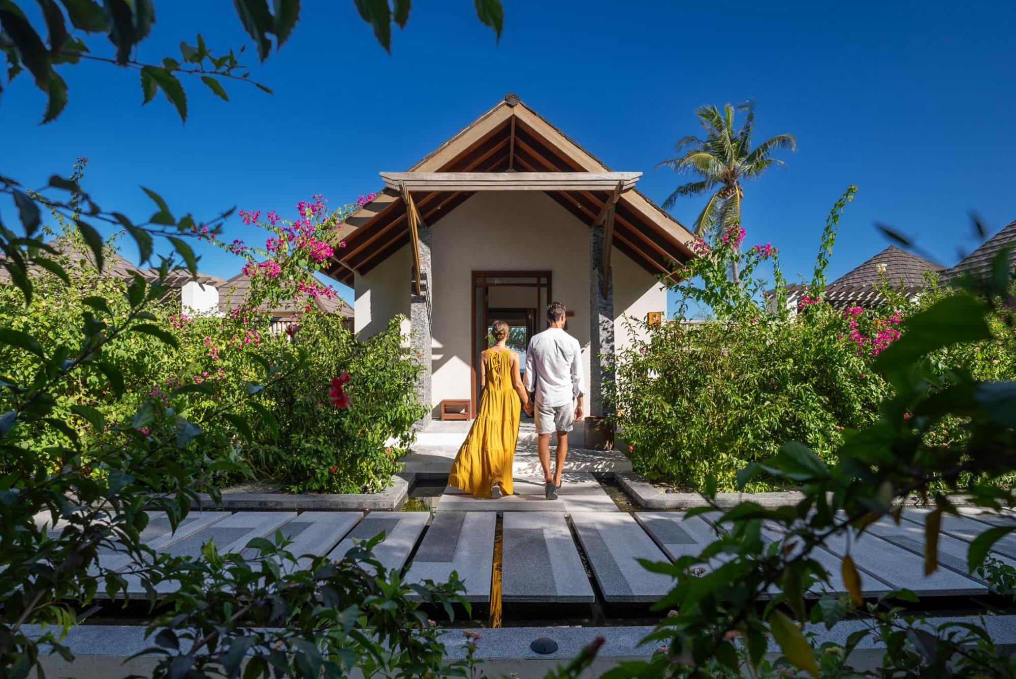 Atmosphere Kanifushi Naifaru Exterior foto