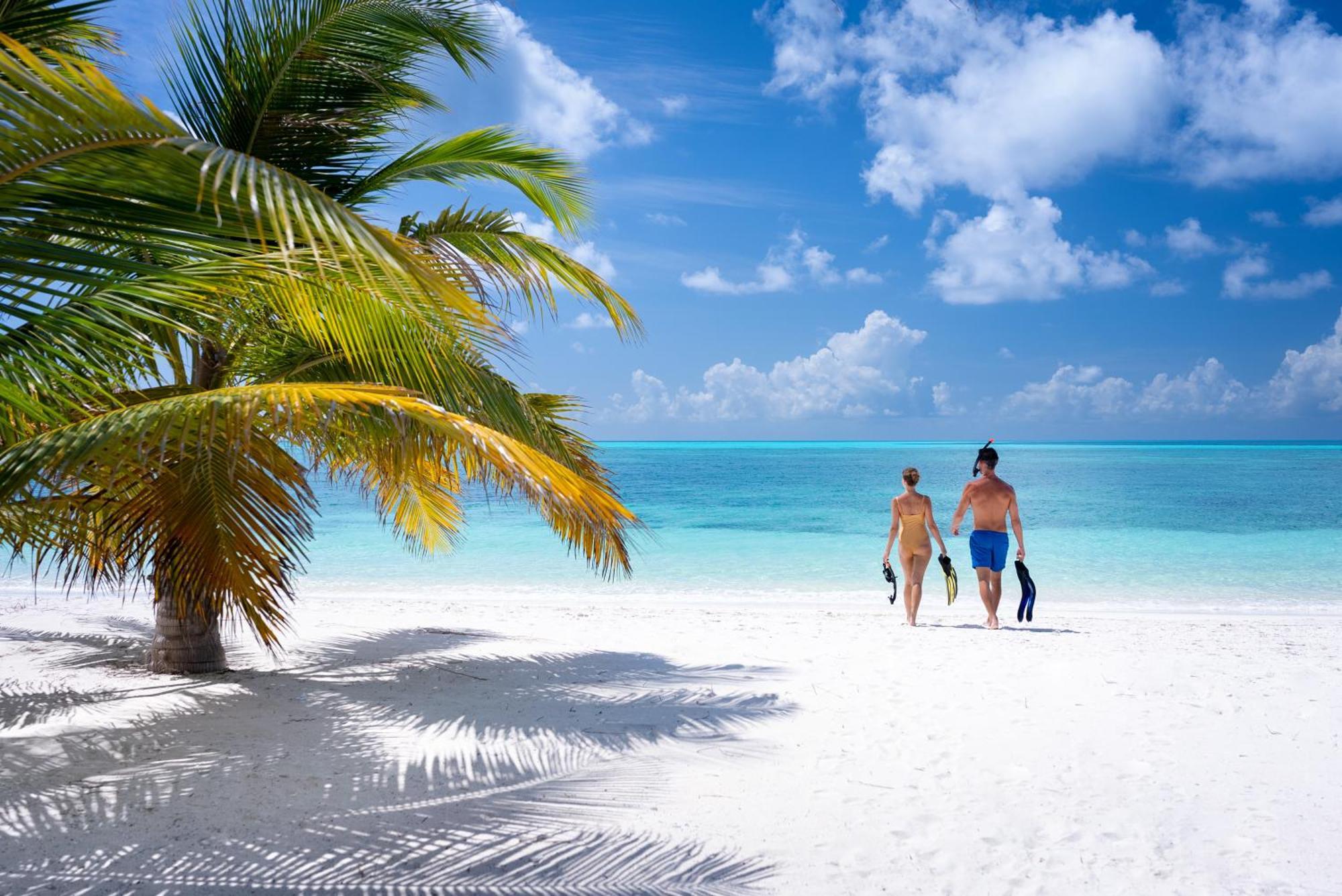 Atmosphere Kanifushi Naifaru Exterior foto