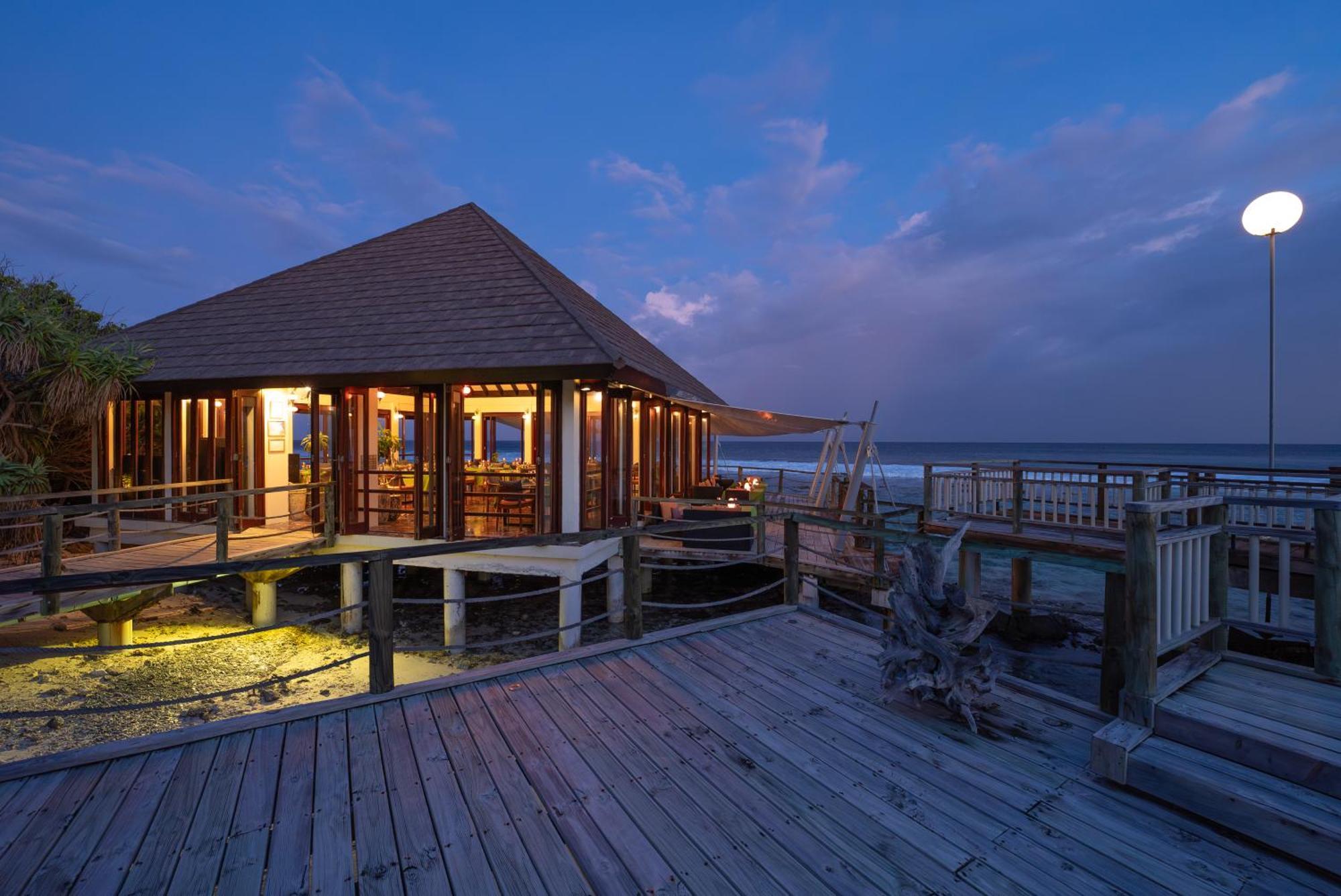 Atmosphere Kanifushi Naifaru Exterior foto