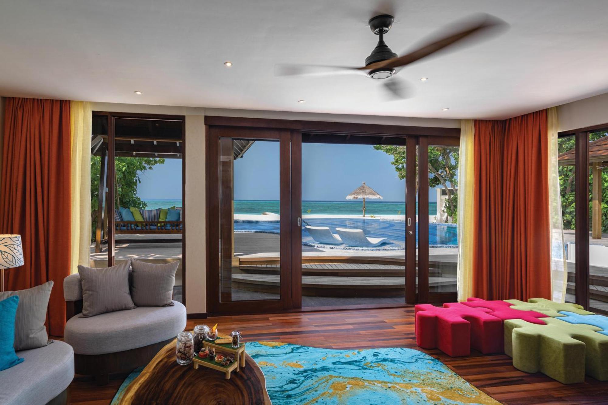 Atmosphere Kanifushi Naifaru Exterior foto