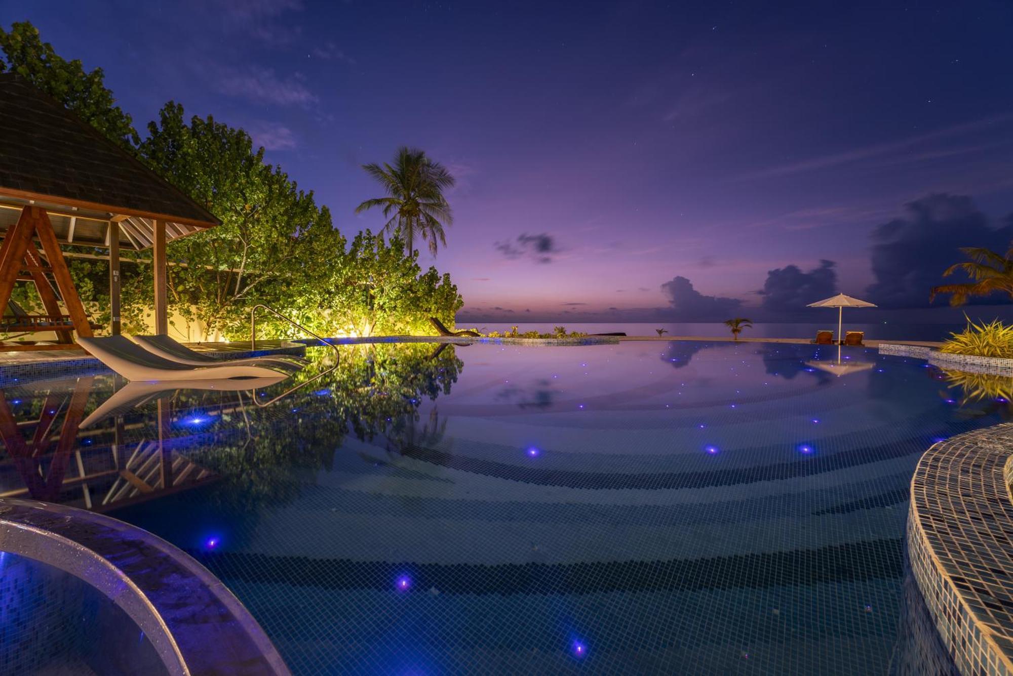 Atmosphere Kanifushi Naifaru Exterior foto