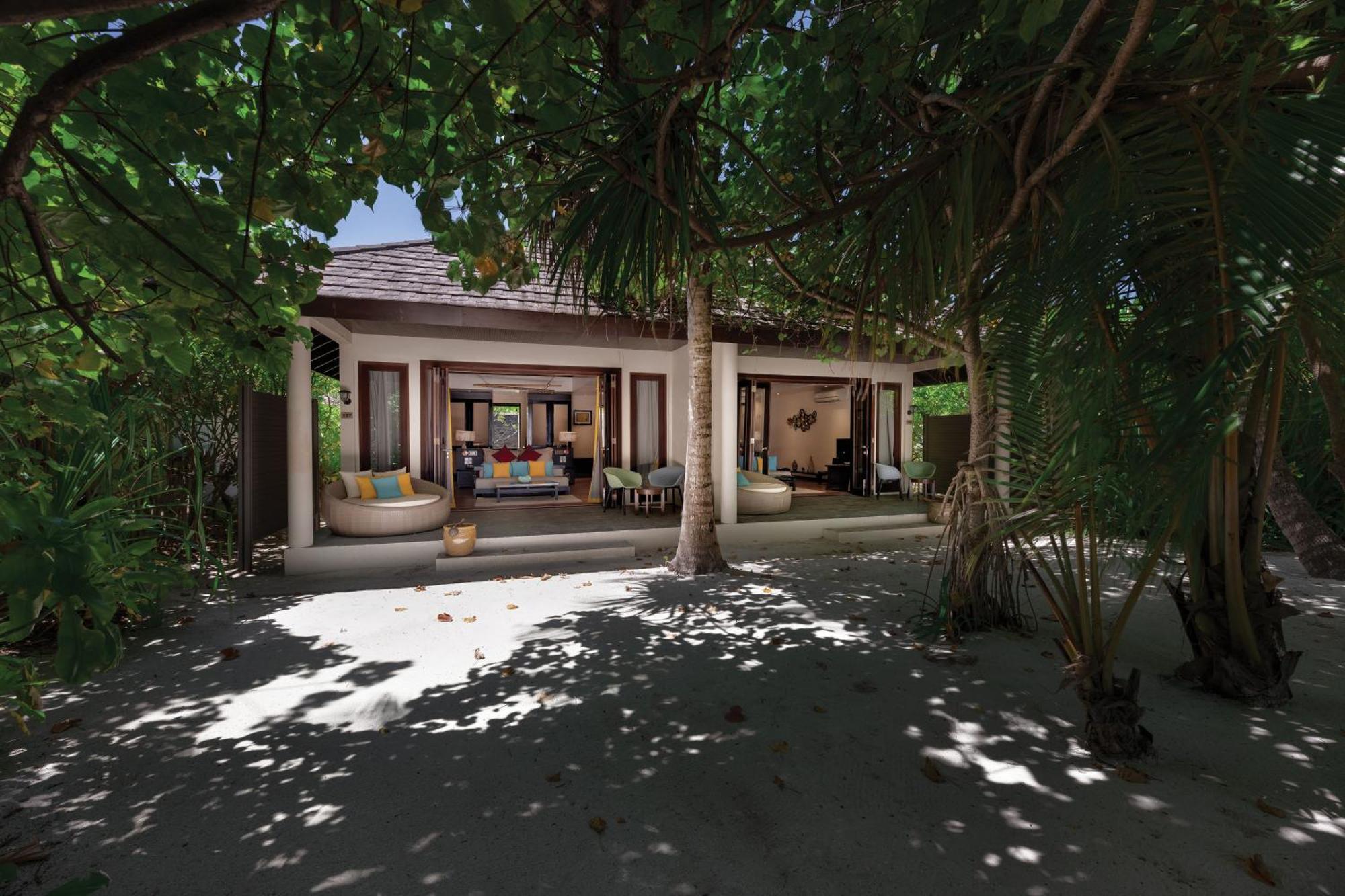 Atmosphere Kanifushi Naifaru Exterior foto