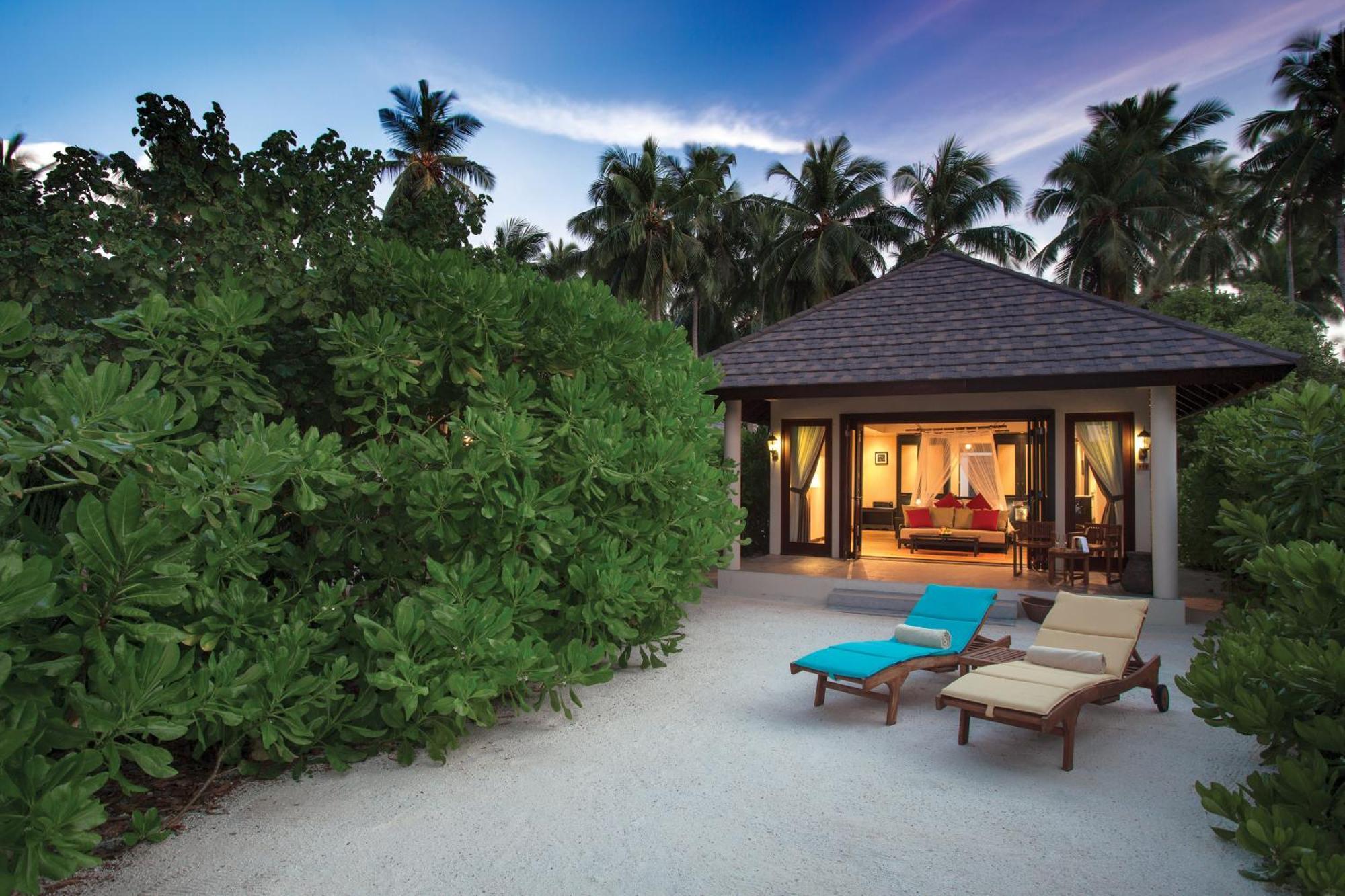 Atmosphere Kanifushi Naifaru Exterior foto