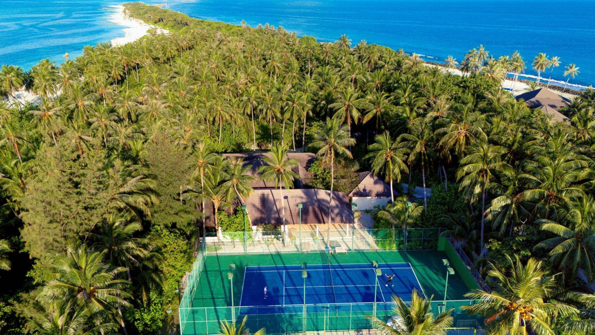 Atmosphere Kanifushi Naifaru Exterior foto