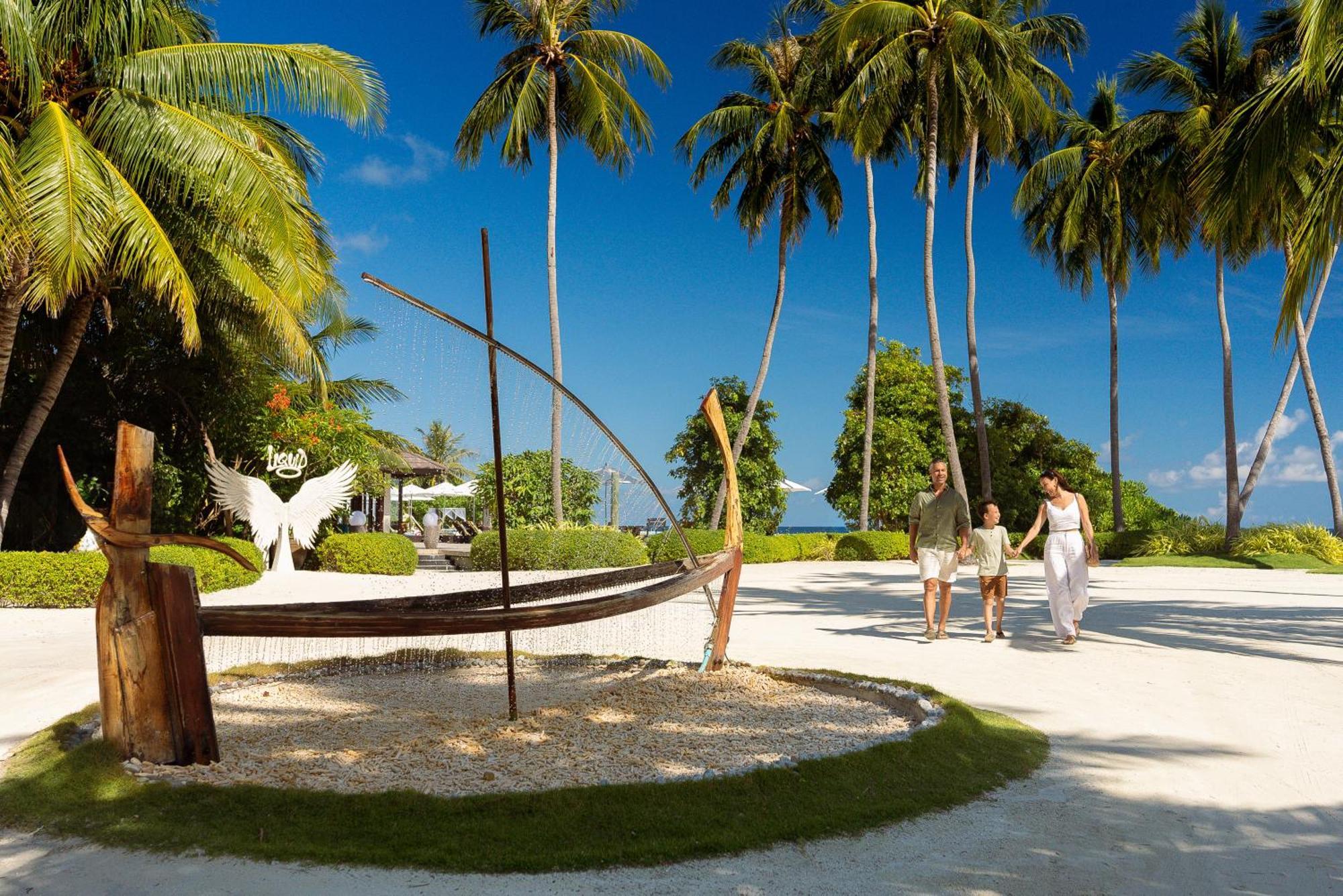 Atmosphere Kanifushi Naifaru Exterior foto