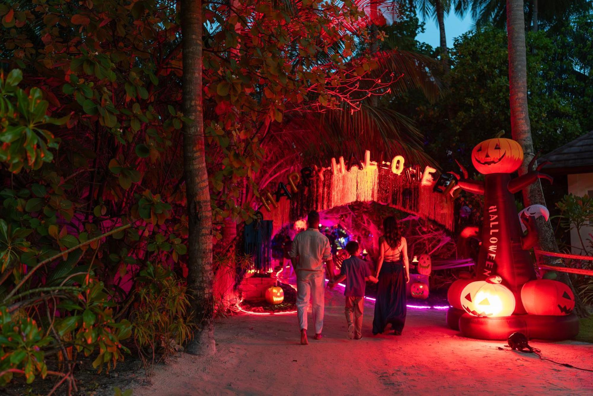Atmosphere Kanifushi Naifaru Exterior foto