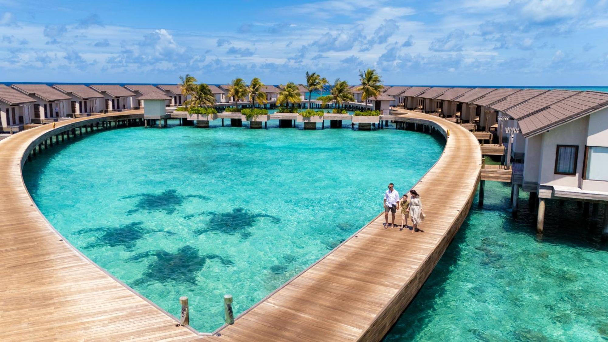 Atmosphere Kanifushi Naifaru Exterior foto