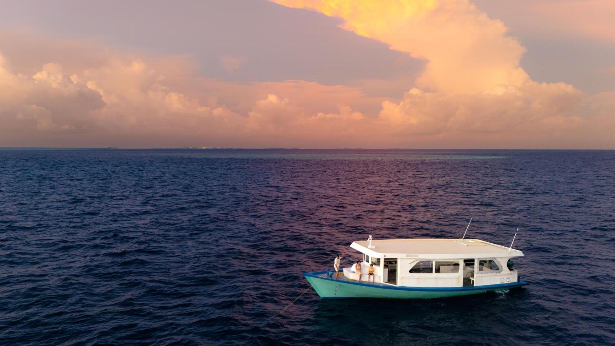 Atmosphere Kanifushi Naifaru Exterior foto