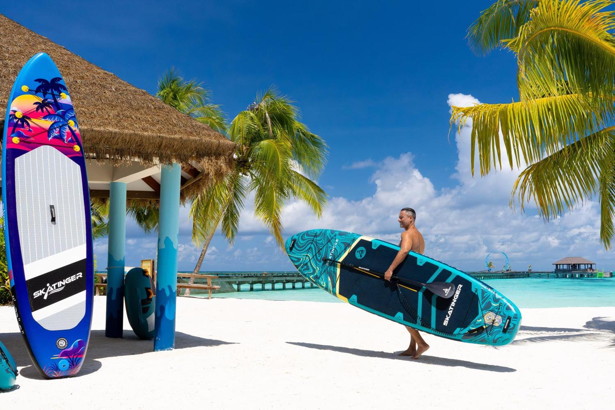Atmosphere Kanifushi Naifaru Exterior foto